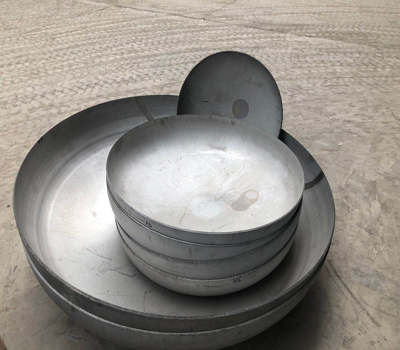 压力容器椭圆形封头图片