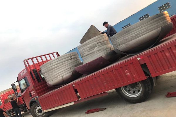 扬中特种锥形封头厂家直销