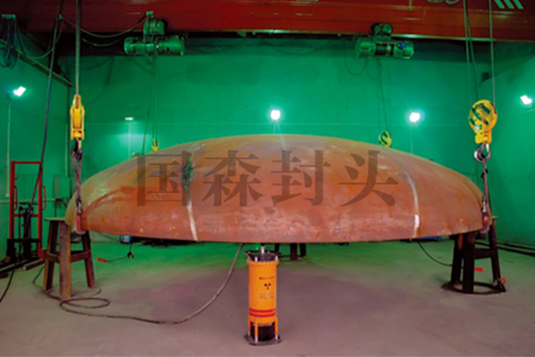 黑龙江特种碳钢封头加工定做